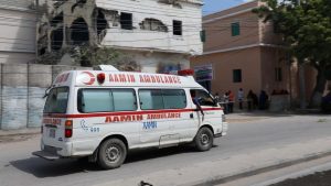 Bom Bunuh Diri Hantam Restoran di Somalia Tengah