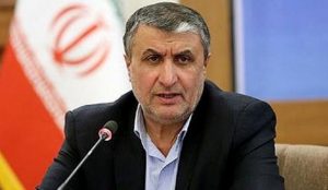 Eslami: Kami Akan Bangun 100% Reaktor Nuklir Iran