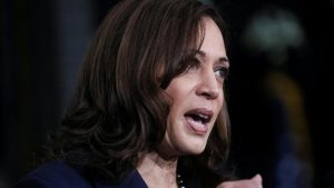 Harris Rusia Akan Dapatkan Sanksi Yang Belum Pernah Terjadi Jika Menyerang Ukraina