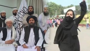 Reaksi Taliban Terkait Pelarangan Hijab di India