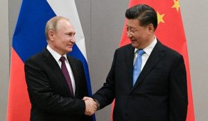 Putin Tiba di Beijing Lakukan Pembicaraan Mengenai Ukraina dan Pembukaan Olimpiade