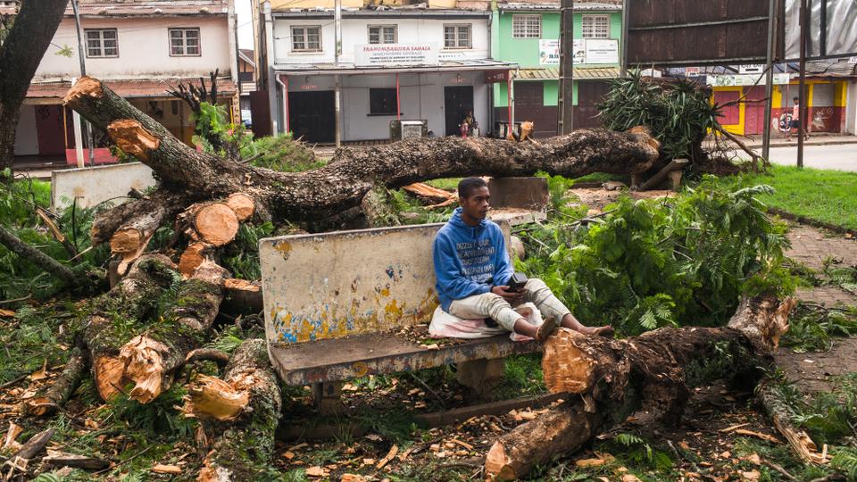 Topan Batsirai Landa Madagaskar, Puluhan Ribu Orang Mengungsi