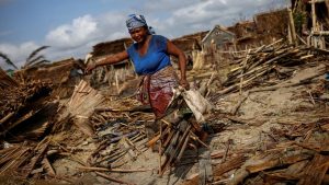 Topan Emnati Madagaskar Dapat Memicu Banjir, Ribuan Warga Mengungsi