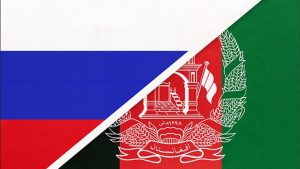 Rusia Terima Diplomat Taliban di Kedubes Afganistan di Moskow