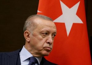 Ankara, Purna Warta - Presiden Turki Recep Tayyip Erdogan mengecam Barat karena memperburuk krisis di Ukraina, juga mengecam media internasional karena memperburuk konflik.