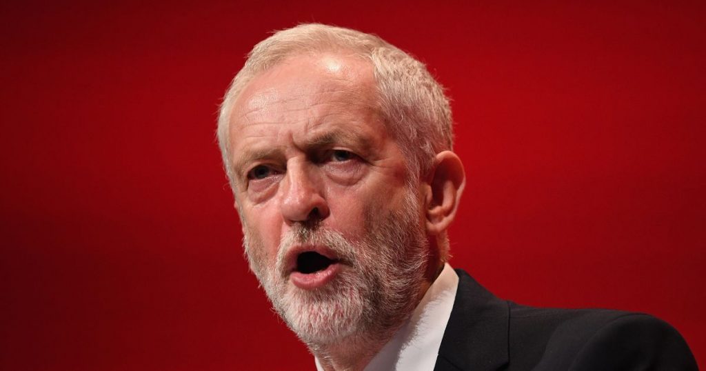 Jeremy Corbyn: Negara Besar Dunia Harus Hentikan Apartheid Israel