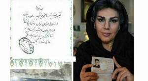 transgender di iran