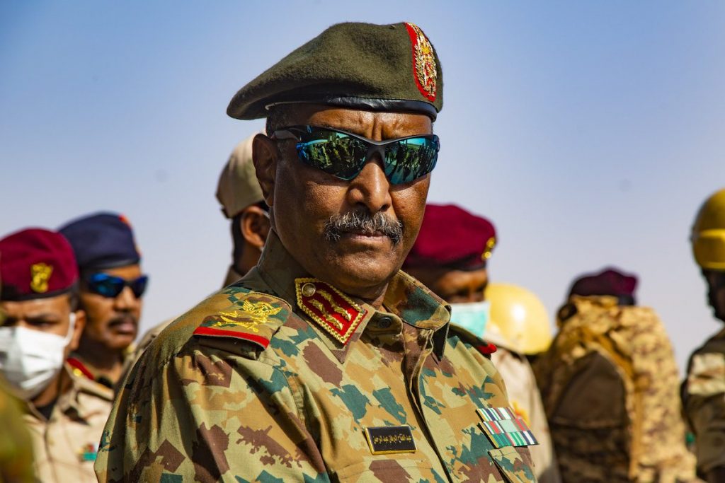 Sudan Akui Kunjungan ke Israel Untuk Jalin Kerja Sama Militer