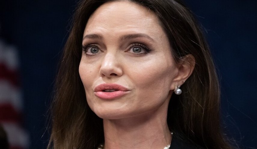 Angelina Jolie Tiba di Yaman