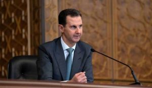 Bashar al-Assad: Barat telah Ubah Dunia Jadi Hutan