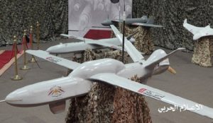 Koalisi Saudi Klaim 9 Drone Yaman Serang Arab Saudi