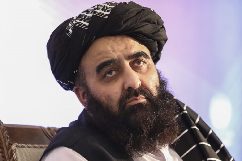 Menlu Afghanistan Muttaqi Tidak Hadiri Konferensi OKI di Islamabad