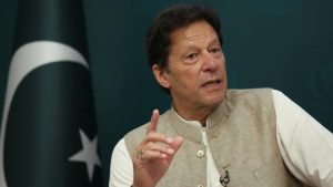 Apa Pakistan Budak Kalian, Imran Khan Kritik Barat terkait Kasus Ukraina