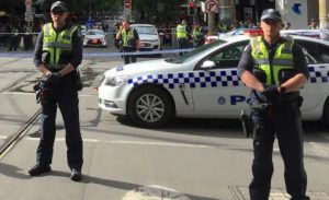 Ditusuk, Pelajar Pakistan Terluka Parah di Melbourne