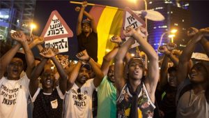 Komunitas Arab dan Ethiopia Keluhkan Tingginya Rasisme Sistemik di Israel