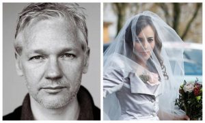 Julian Assange, Pendiri WikiLeaks, Menikah di Penjara Inggris