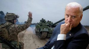 Kota-Kota Utama Diserang Rusia, Biden Janjikan Hukuman untuk Putin