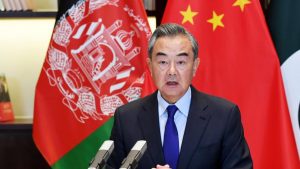 Kunjungan Dadakan ke Afghanistan, Menlu China Temui Para Pemimpin Taliban