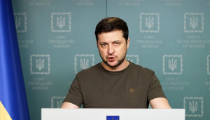 Zelensky Kecam NATO Karena Mengesampingkan Zona Larangan Terbang Ukraina