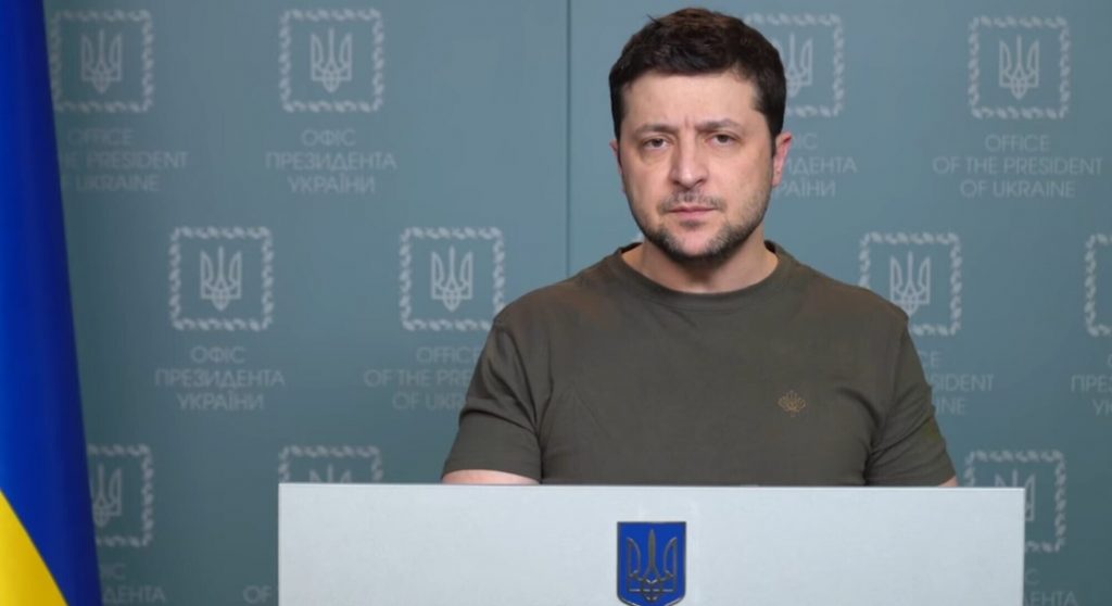 Zelensky