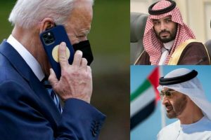 Tak Mau Turunan Harga Minyak, Bin Salman dan Bin Zayed Acuhkan Telepon Biden