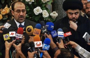 Upaya Al-Sadr Jalin Kesepakatan dengan Al-Maliki, Manuver Siasat atau Terpaksa?