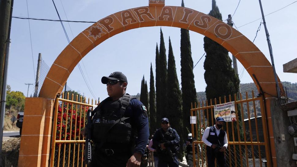 Penembakan Massal di Meksiko Tewaskan 19 Orang