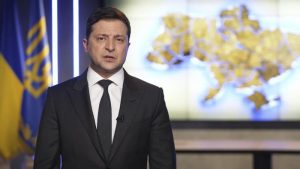 Ditolak NATO, Zelensky Marah Besar