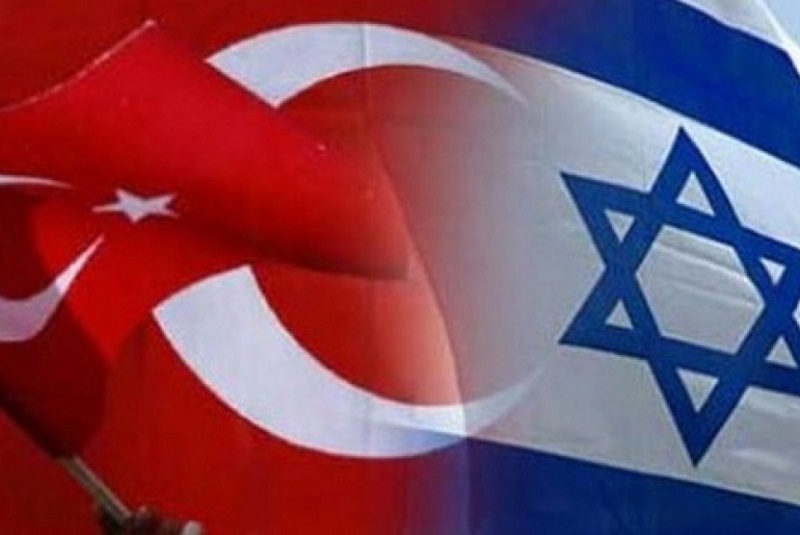 Keruk Cuan dari Perang, Turki Desak Kerjasama dengan Israel Kirim Gas ke Eropa