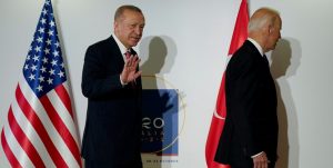 Erdogan Tak Terima Biden Sebut Tragedi 1915 Sebagai Genosida oleh Kekaisaran Ottoman