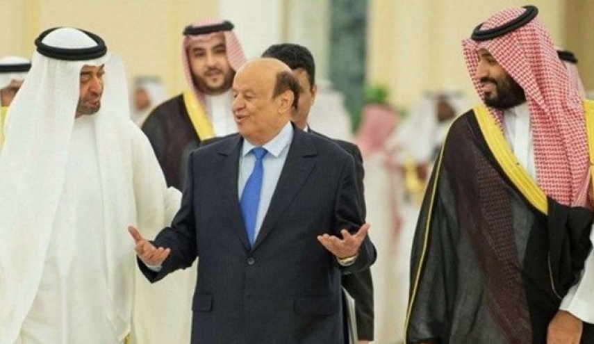 Mansour Hadi Serahkan Kekuasaan ke Dewan Pimpinan Kepresidenan