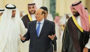 Mansour Hadi Sebut Ansarullah Saudara