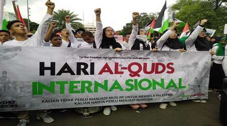 hari quds internasional