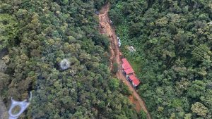 Banjir Landa Kamp Pertambangan di Kolombia, 10 Tewas