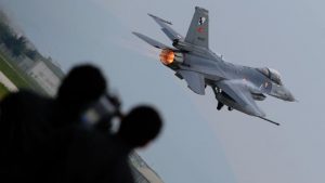 Biden Penjualan F-16 ke Turki Sejalan dengan Kepentingan AS & NATO