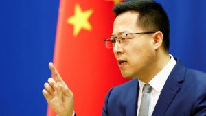 China NATO Adalah Produk Perang Dingin