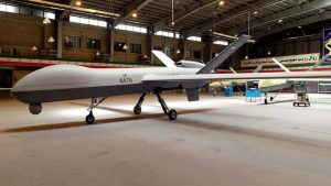 Lulus Uji Coba, Drone Iran yang Dinamai Gaza Siap Beroperasi