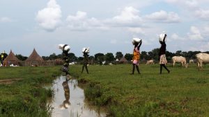 Lebih dari Separuh Penduduk Sudan Selatan Hadapi Krisis Pangan