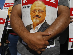 Pengadilan Turki Putuskan Persidangan Khashoggi Harus Ditransfer ke Arab Saudi