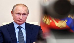 Putin: Mulai Besok, Negara-Negara Tidak Bersahabat Harus Bayar Gas Dalam Rubel