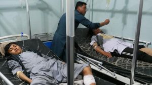 Ranjau Bekas Perang Meledak, Tewaskan 5 di Afghanistan