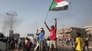 Unjuk Rasa Menentang Kudeta, Demonstran Ditembak di Sudan