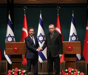 Hubungan Ankara-Tel Aviv Membaik, Pergerakan Hamas di Turki Semakin Sempit