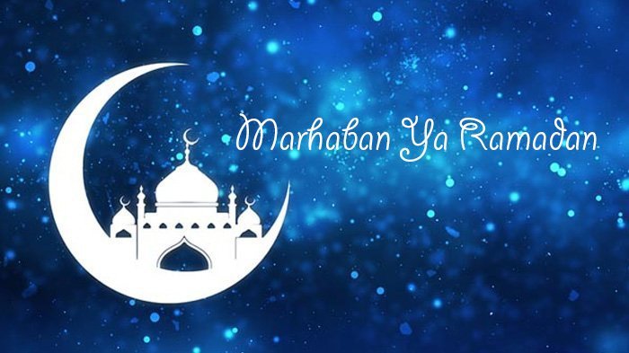 marhaban ya ramadhan