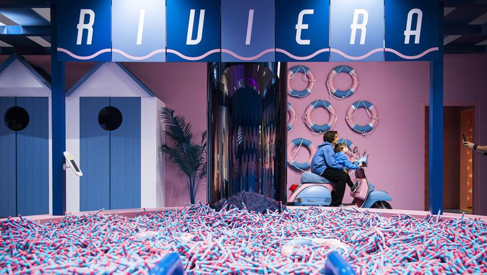 Surga bagi Pemburu Konten di Museum Selfie Swedia