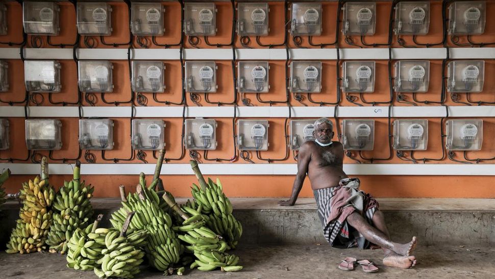 Sri Lanka Minta Bantuan IMF Sebab Krisis Ekonomi