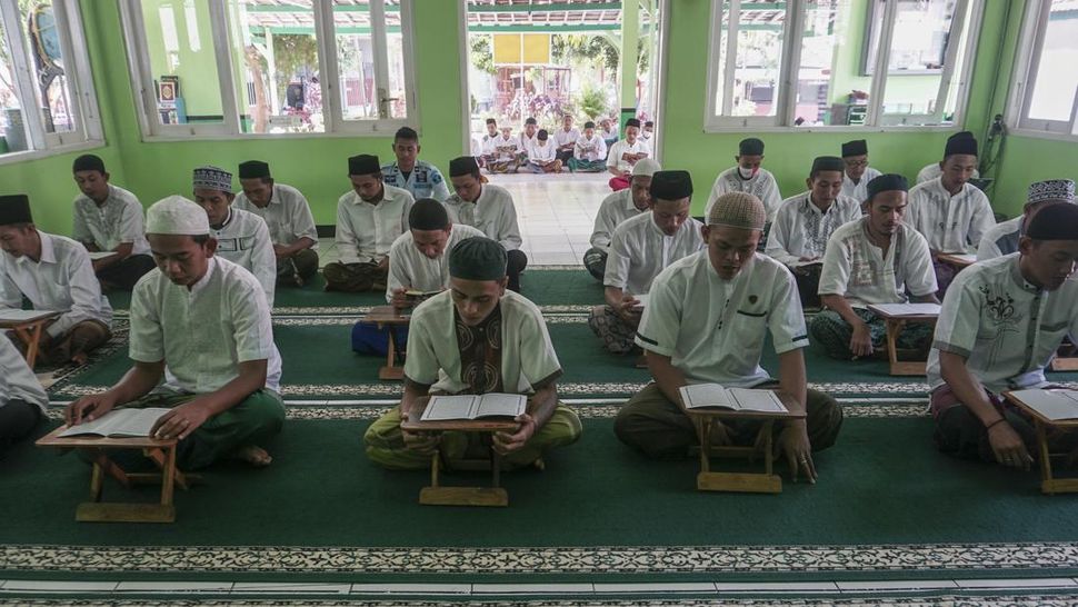 Jalan Menuju Tobat Warga Binaan Lapas di Bulan Ramadan