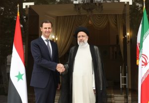 Reaksi Media-Media Israel terhadap Kunjungan Bashar Al-Assad ke Iran