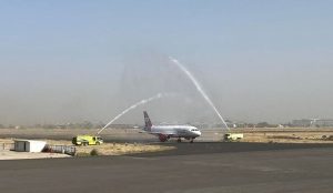 Bandara Sana'a Dibuka di 2 Minggu Terakhir Gencatan Senjata