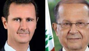 Assad Ucapkan Selamat atas Hari Perlawanan dan Kemenangan Lebanon